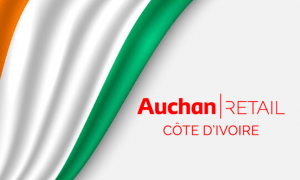On Tuesday 14 June, Auchan opened its first Ivorian supermarket in the municipality of Cocody in Abidjan. Within a few days, four other stores will be open in the municipalities of Cocody, Abobo and Yopougon.