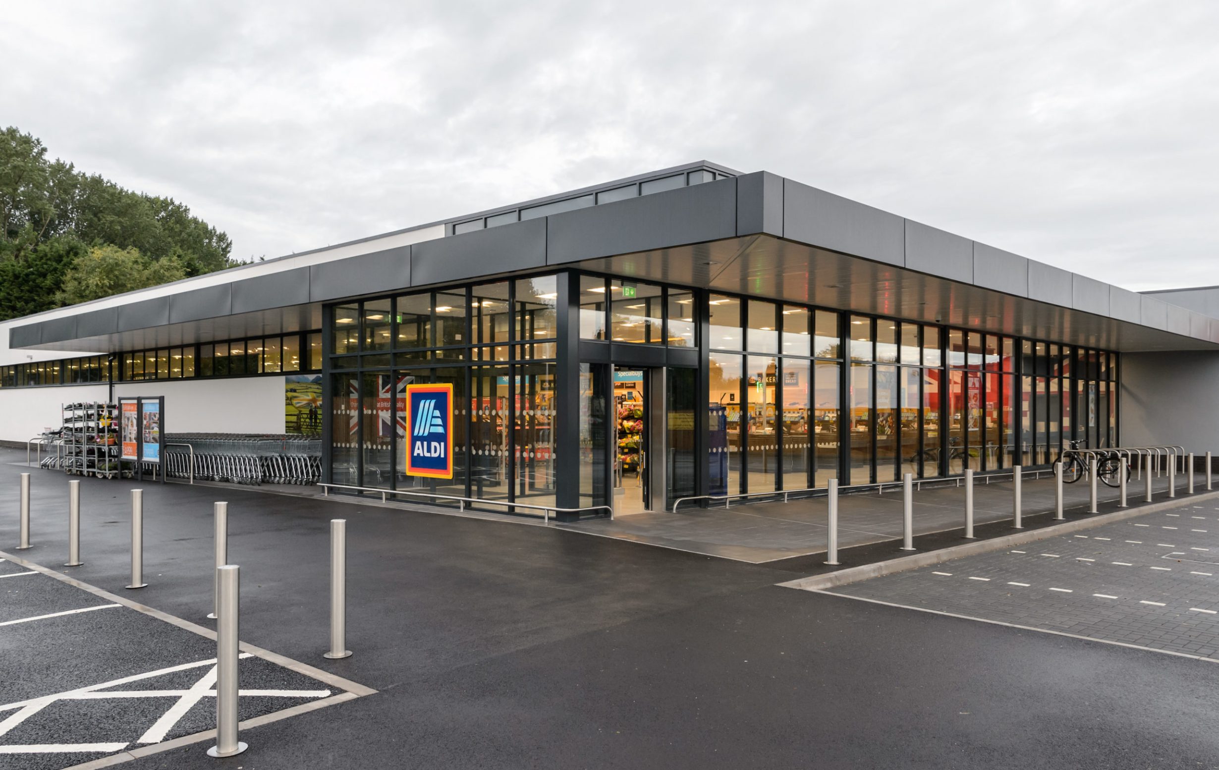 ALDI has been officially recognised as the most cost-effective supermarket in the UK.