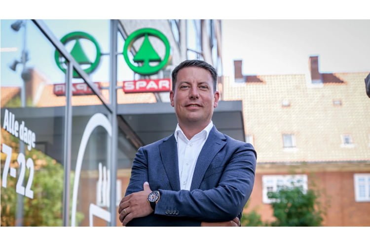 First SPAR store in line with new license model opens in Denmark