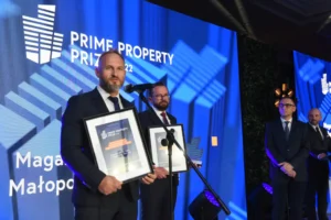 7R warehouse for Żabka awarded in Prime Property Prize 2022