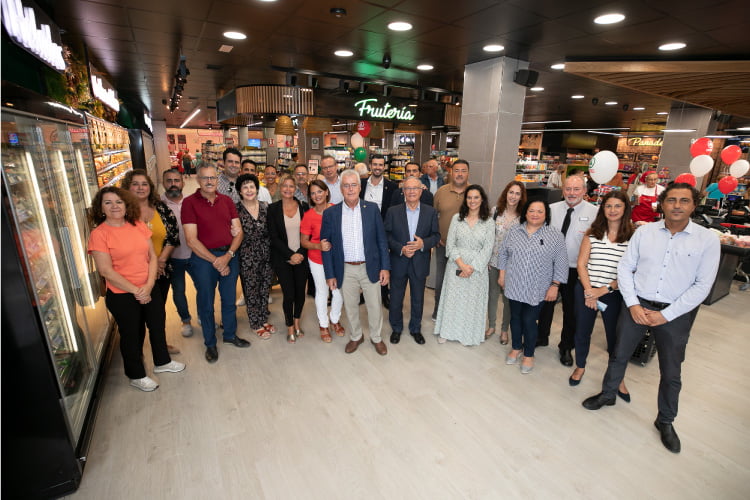 SPAR Gran Canaria reopens two stores in answer to quality, service, and sustainability