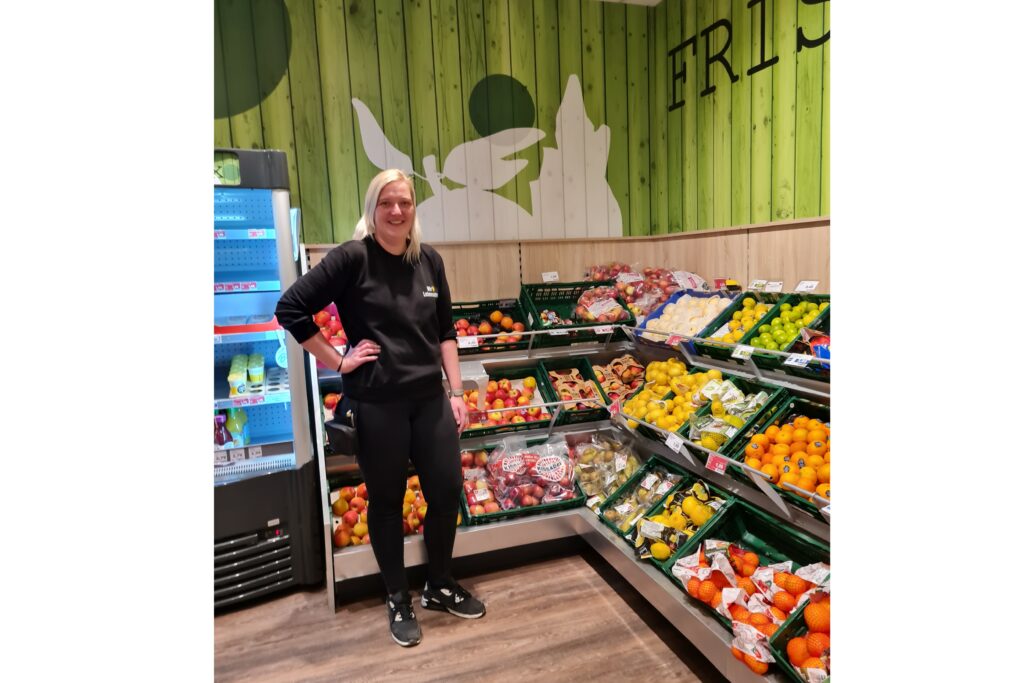 Sarah Fromhagen will launch her own company with EDEKA on November 16th.