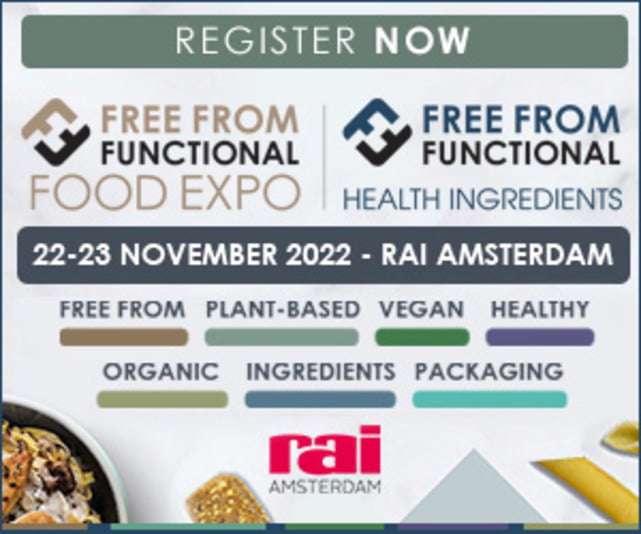 Free From Functional Food & Health Ingredients celebrated its 10th anniversary with a successful edition in Amsterdam
