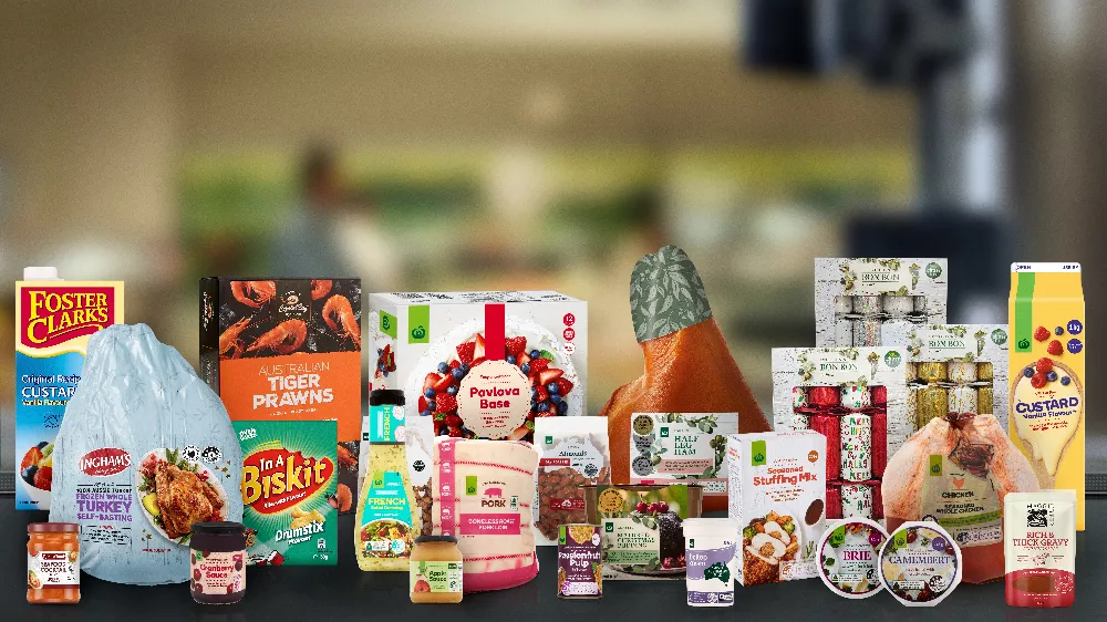 Prawns, Ham, Rock Lobster, and more: Woolworths helps deliver Aussies value this Christmas