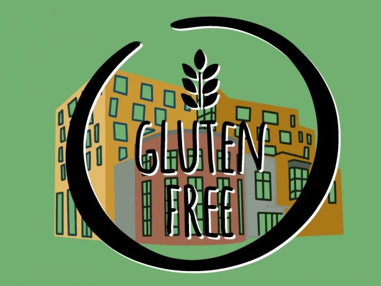 Why the gluten free pantry is my personal oasis