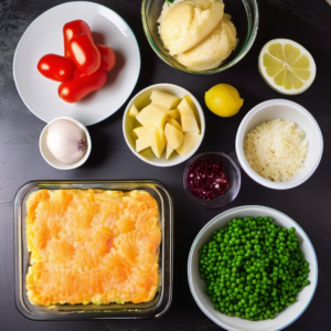 Fish Pie Recipe