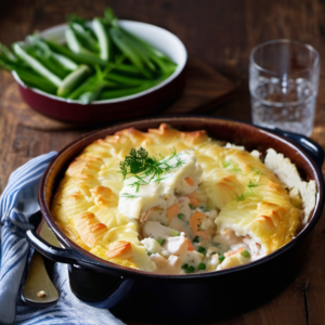 Fish Pie Recipe