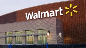 Walmart Grocery retail store USA