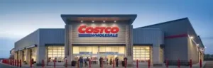 Costco Grocery retailer in the USA